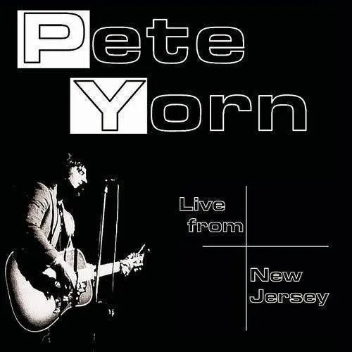 Pete Yorn - Live from New Jersey [Digipak]