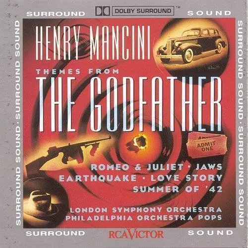 The Godfather & Other Movie Themes