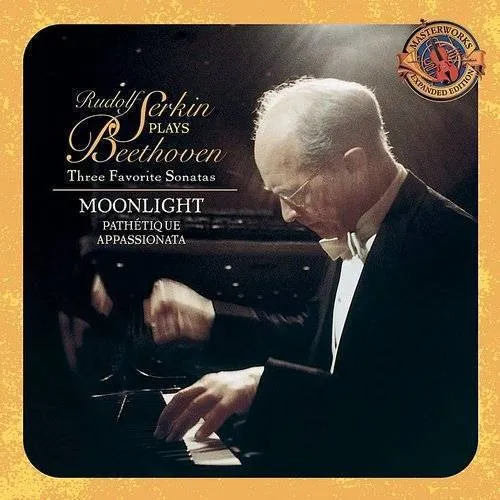 Rudolph Serkin Plays Beethoven (Bonus Tracks)