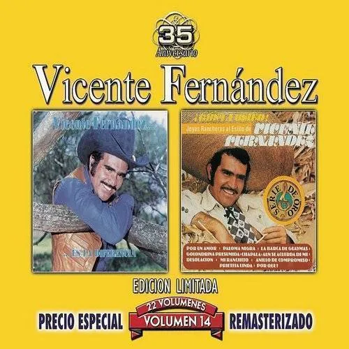 Vol. 14-Es La Diferencia-Joyas Rancheras Al Estilo