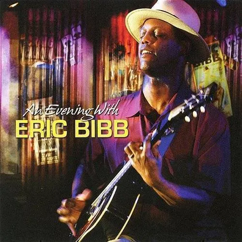 Evening With Eric Bibb