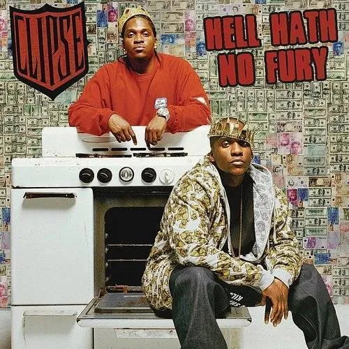 Clipse - Hell Hath No Fury (Cln)