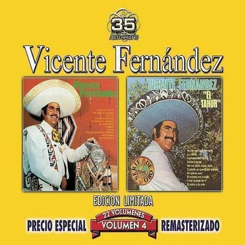 Vicente Fernandez / Tahur 4