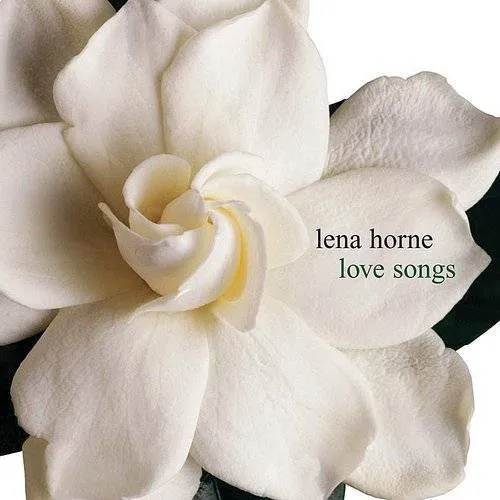 Lena Horne - Love Songs vinyl record cover