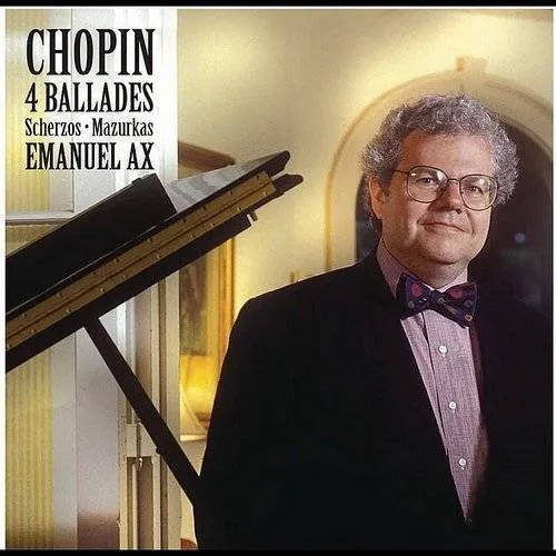 4 Ballades / Scherzos / Mazurkas