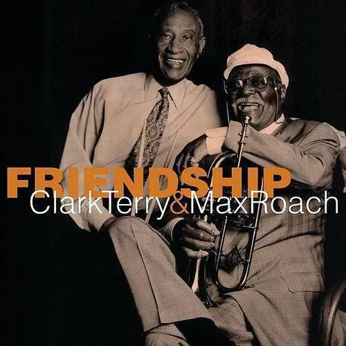 Clark Terry - Friendship vinyl record cover