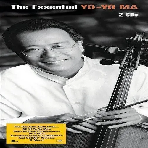Yo-Yo Ma - Essential Yo-Yo Ma (Sony Gold Series)