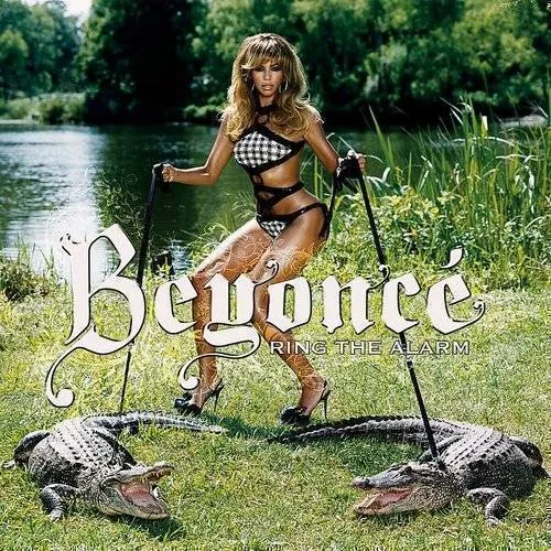 Beyonc - Naughty Girl/Everything I Do [Single]