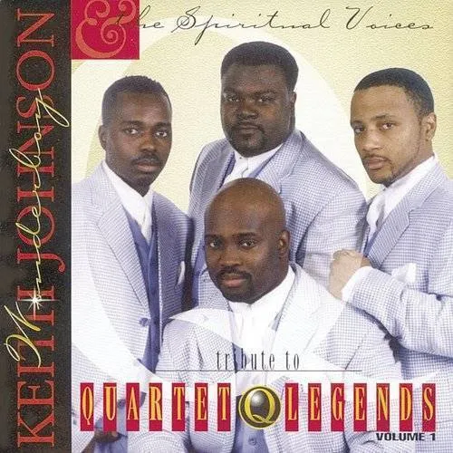 Vol. 1-Tribute To Quartet Legends