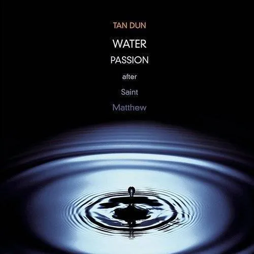 Water Passion After St. Matthe