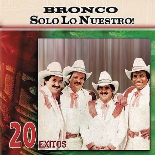 Solo Lo Nuestro-20 Exitos