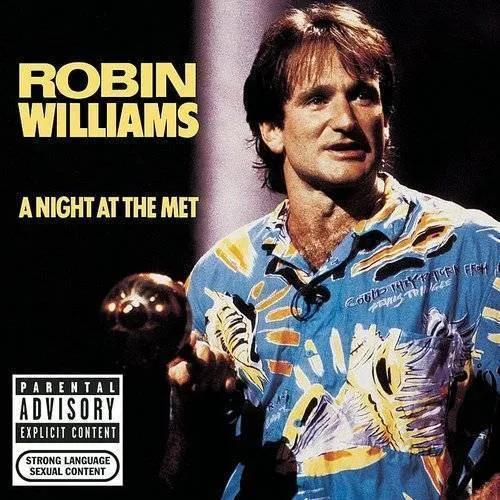 Robin Williams - A Night at the Met [PA]