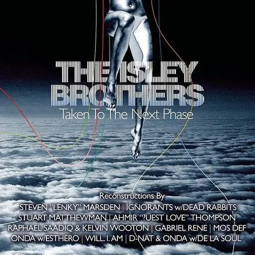 The Isley Brothers - Taken to the Next Phase [Digipak]