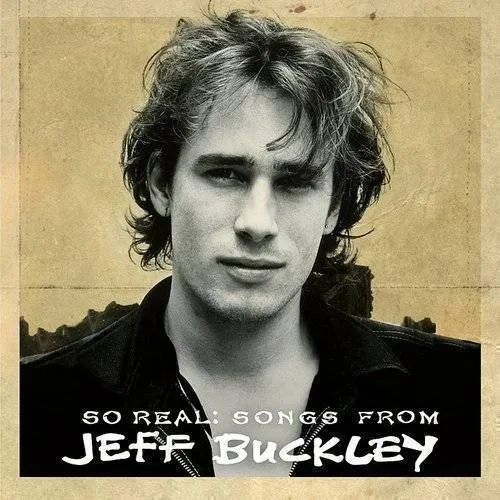 Jeff Buckley - So Real: Songs From Jeff Buckley (Sony Gold Series)