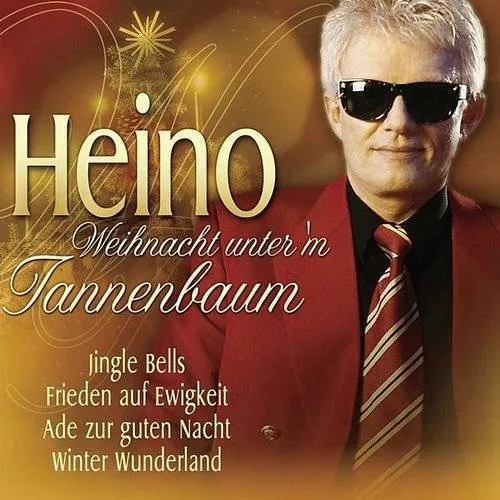 Heino - Weihnacht Unter'm Tannenbaum [Import]