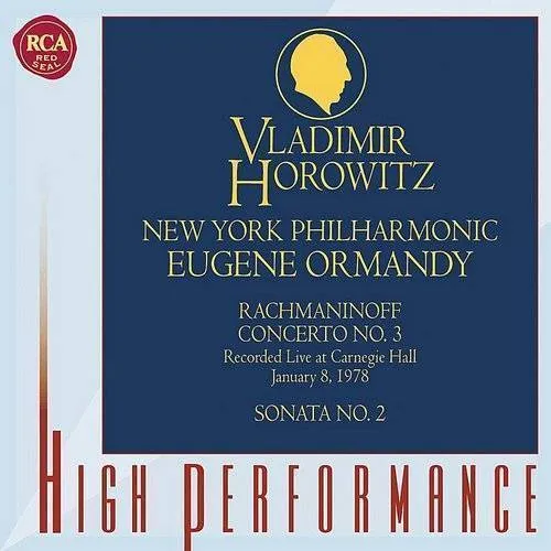 Concerto 3 In D Minor / Sonata 2 In B Flat Minor