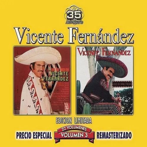 Vol. 3-Toda Una Epoca Con-Que De Raro Tiene