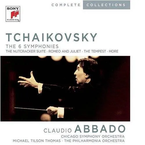 Complete Symphonies