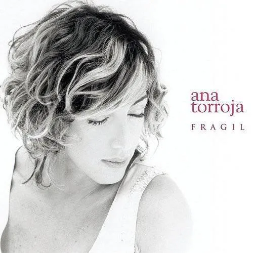 Ana Torroja - Fragil [Colored Vinyl] (Red) (Spa)