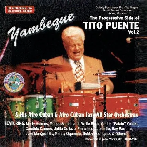 Yambeque: The Progressive Side Of Tito Puente Vol. 2 (BMG Latin)