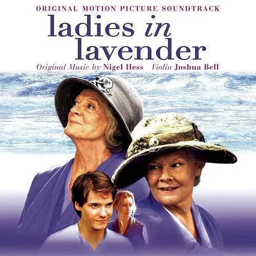 Joshua Bell - Ladies in Lavender (Original Soundtrack) vinyl record cover