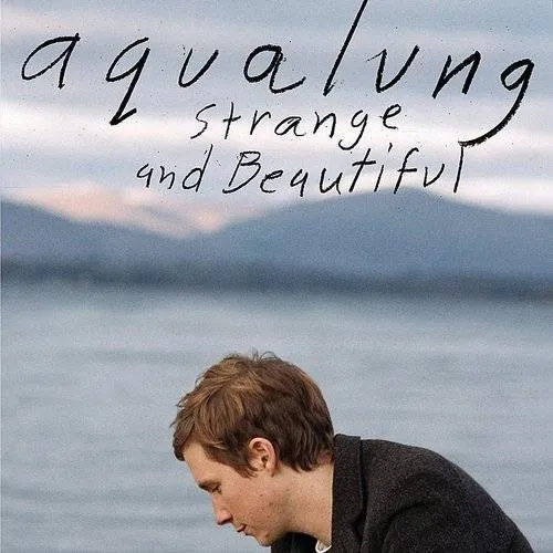 Aqualung - Strange & Beautiful vinyl record cover