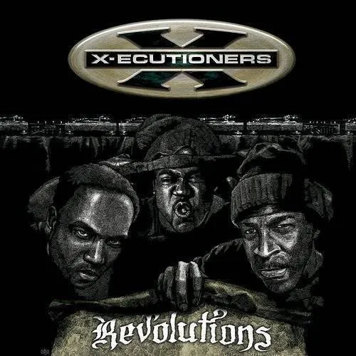 X-Ecutioners - Revolutions [Clean] [Edited] *