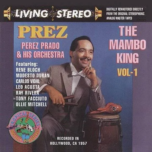 Vol. 1-Mambo King