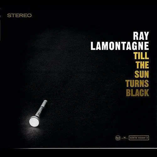 Ray LaMontagne - Till The Sun Turns Black (Uk)