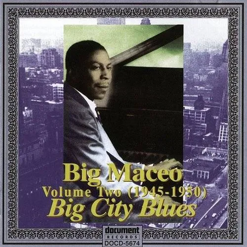 Vol. 2-Big City Blues 1945-1950