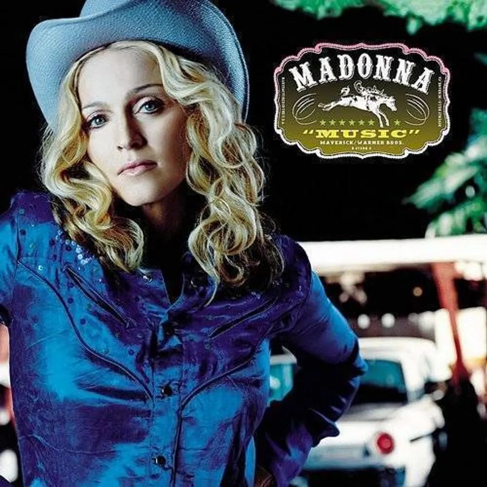 Madonna - Music [Import]