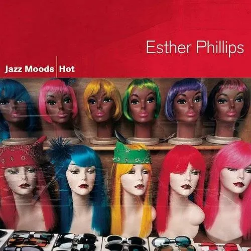 Jazz Moods-Hot