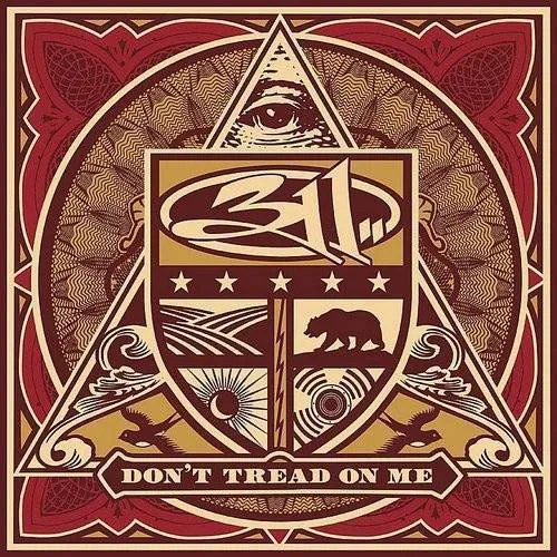 Don't Tread On Me
