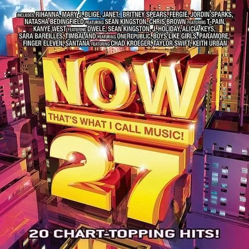 Vol. 27-Now That's What I Call Music