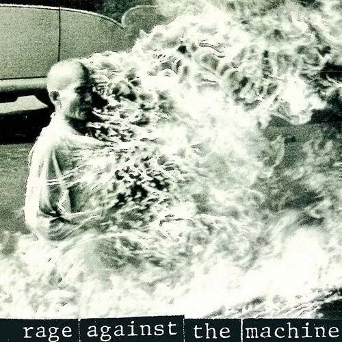Rage Against The Machine - Rage Against The Machine (Picture Disc) [Import]