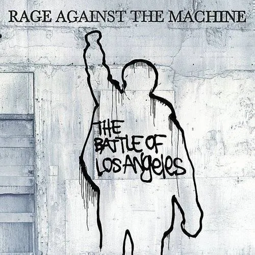 Rage Against The Machine - Battle Of Los Angeles [180 Gram]