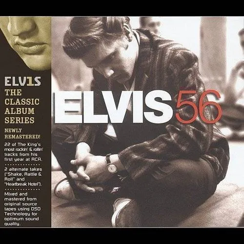 Elvis Presley - Elvis 56 [Remaster]