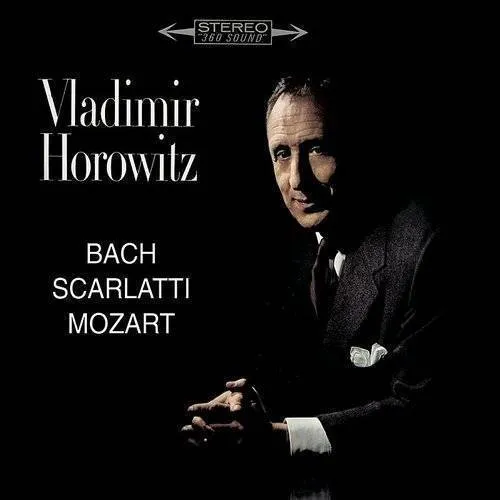 Plays Bach/Scarlatti/Mozart: S