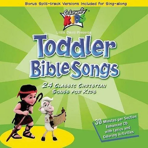Toddler Bible Songs