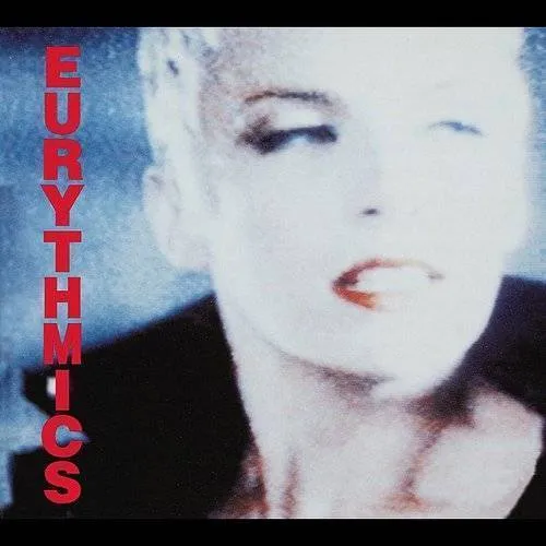 Eurythmics - Be Yourself Tonight vinyl record cover