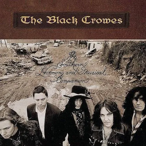 The Black Crowes - Southern Harmony & Musical Companion