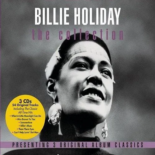 The Billie Holiday Collection