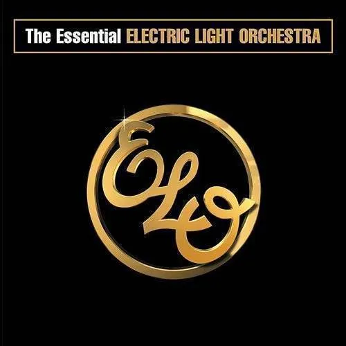 Electric Light Orchestra - Essential Electric Light Orchestra vinyl record cover