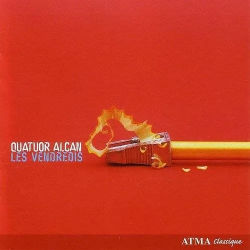 Quattuor Alcan: Les Vendredis