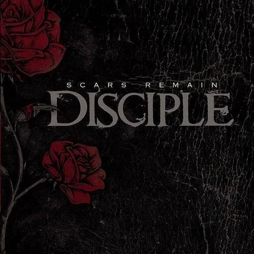 Disciple - Scars Remain (Special Edition) vinyl record cover
