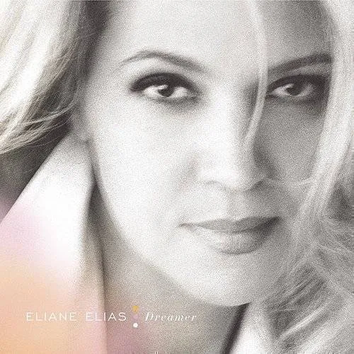 Eliane Elias - Dreamer vinyl record cover