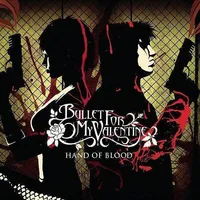 Bullet For My Valentine - Hand Of Blood [Colored Vinyl] [Limited Edition]