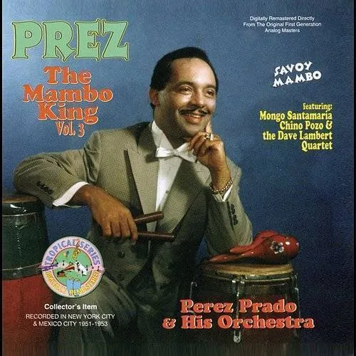 Vol. 3-Mambo King
