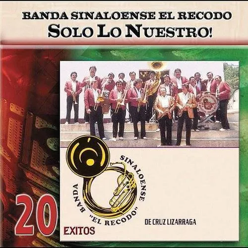 Solo Lo Nuestro-20 Exitos