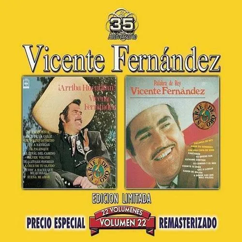 Vol. 22-Arriba Huentitan-Palabra De Rey